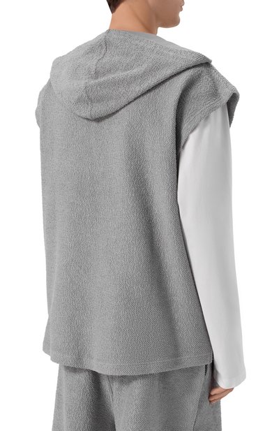 Хлопковое худи DSQUARED2, арт. D7ML36580, фото 4