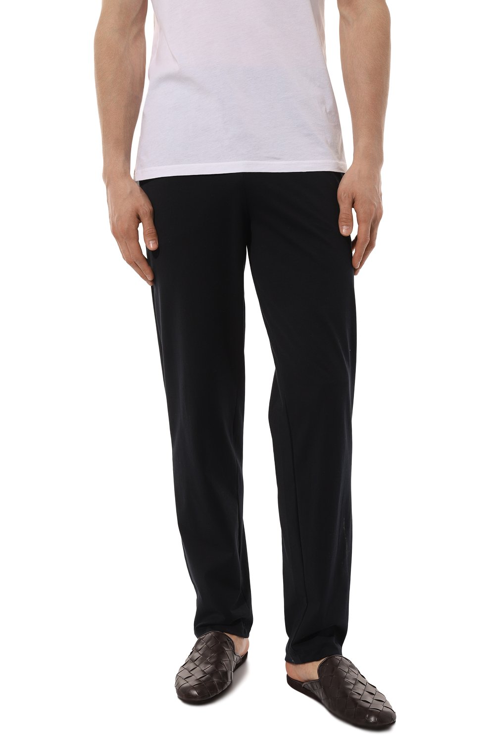 Кожаные домашние туфли HOMERS AT HOME, арт. 20428/P0NCH0, фото 3