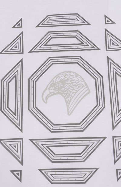 Футболка STEFANO RICCI JUNIOR, арт. YNH5201310/803, фото 3