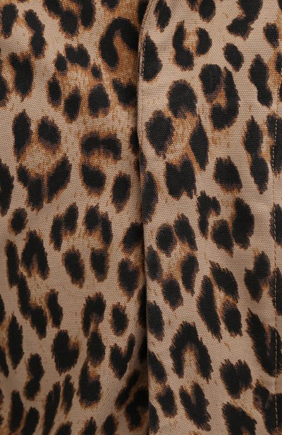 Хлопковое пальто ZADIG AND VOLTAIRE, арт. WKCD0601F, фото 5