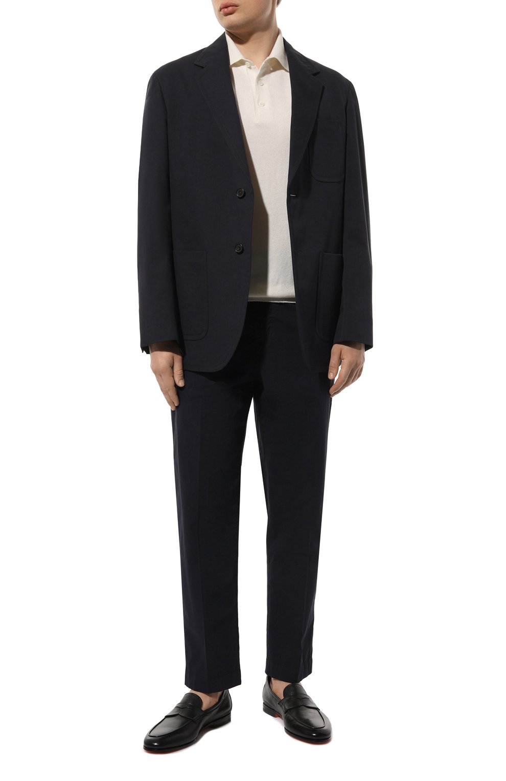 Хлопковые брюки JACOB COHEN, арт. U P 023 03 S 4133, фото 2