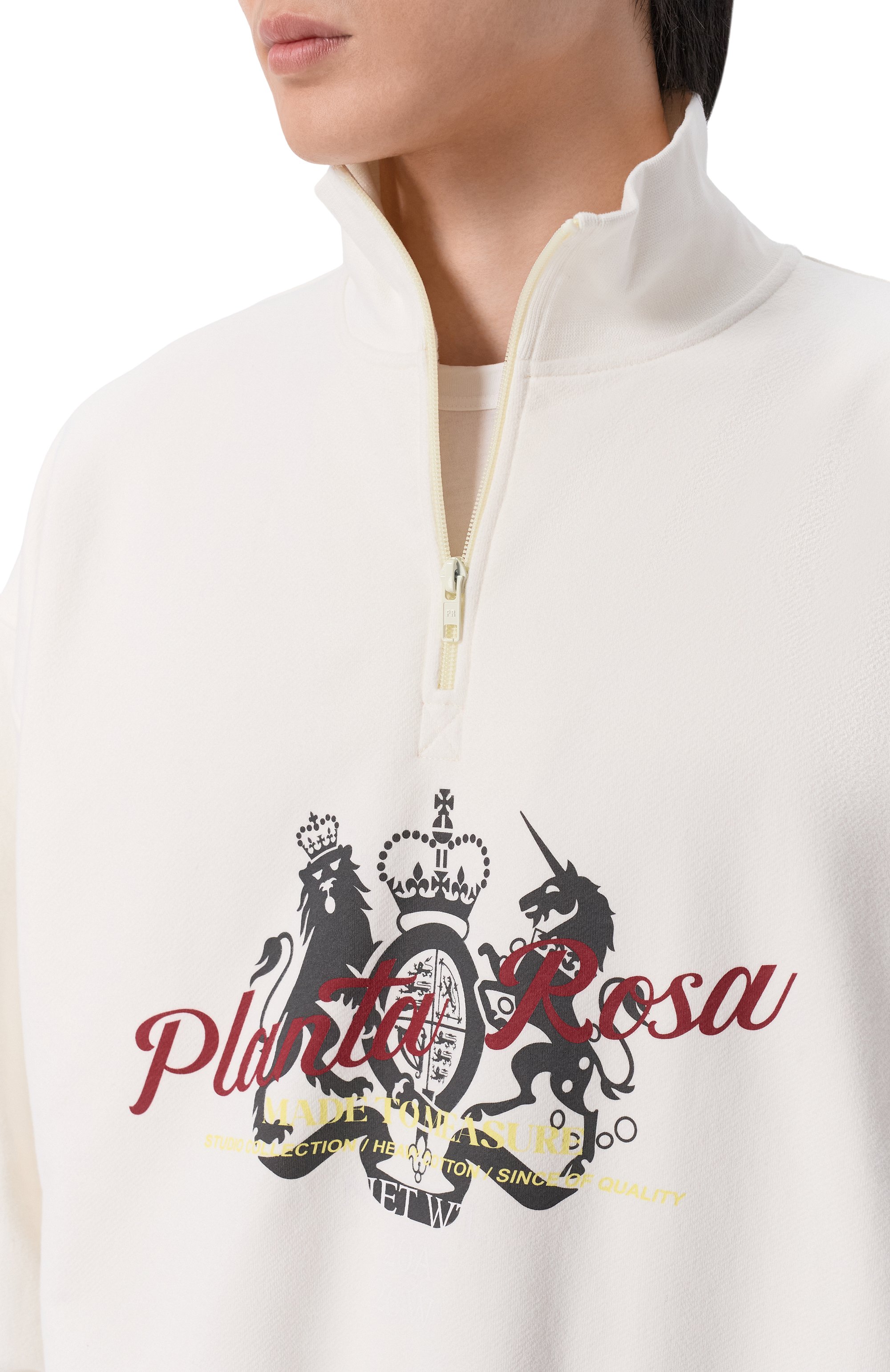 Хлопковый анорак PLANTA ROSA, арт. PR/A1/LIONANDUNICORN/370VELVET, фото 6