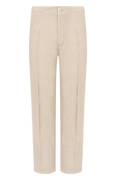 Мужские льняные брюки INLINUM, арт. JEAN19_22