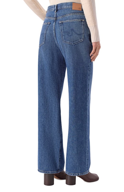 Джинсы Kora AG Adriano Goldschmied W0158-122/B Синий  W0158-122/B Фото 4