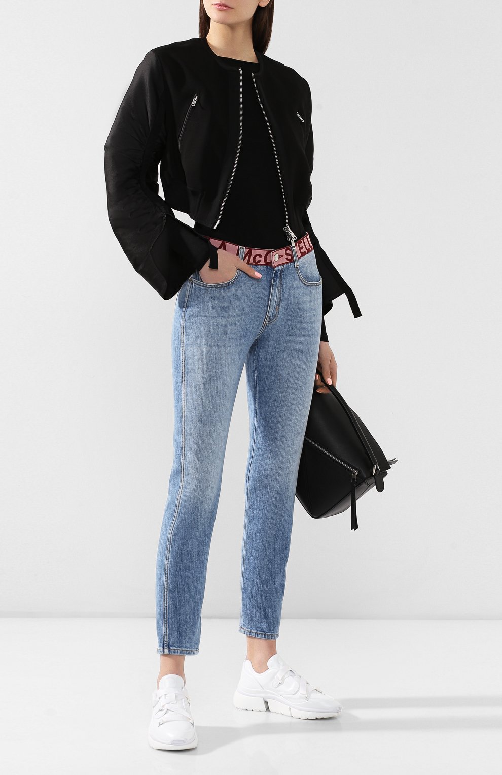 Джинсы STELLA MCCARTNEY, арт. 372773/SMH61, фото 2