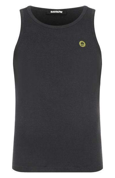 Мужская хлопковая майка BARROW, арт. S5BWMAKA055