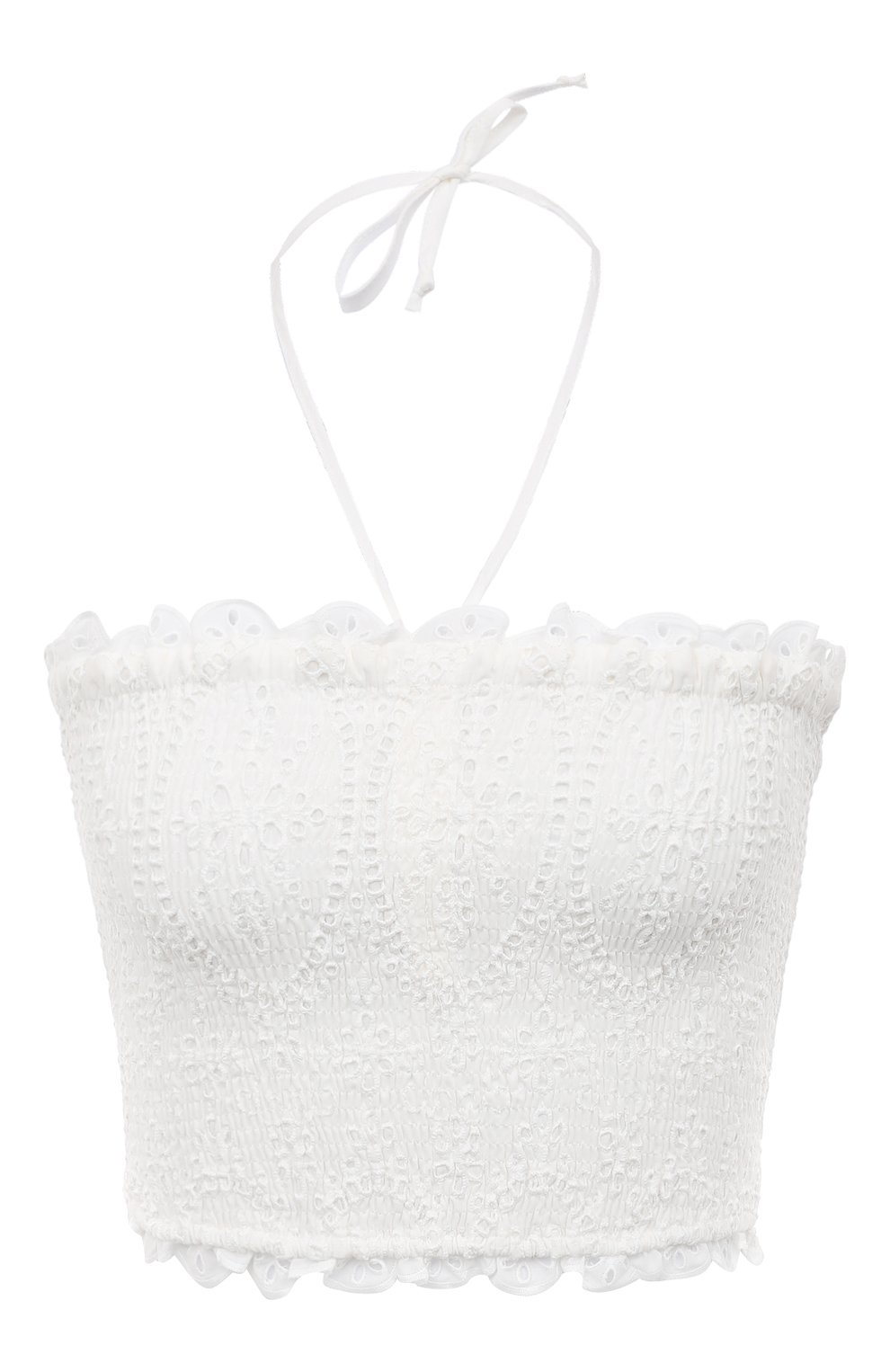 Хлопковый топ CHARO RUIZ IBIZA, арт. 233108, фото 1