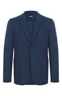 Темно-синий