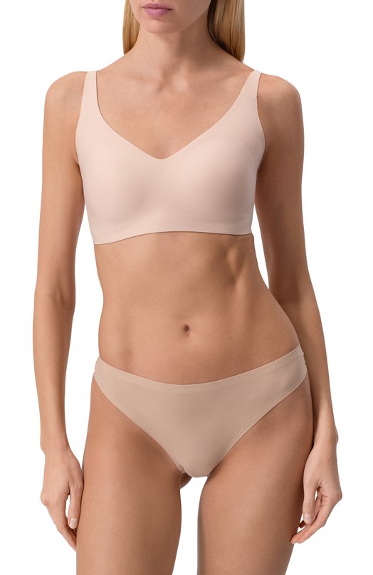 Бюстгальтер Chantelle C26BQB Бежевый  C26BQB Фото 2