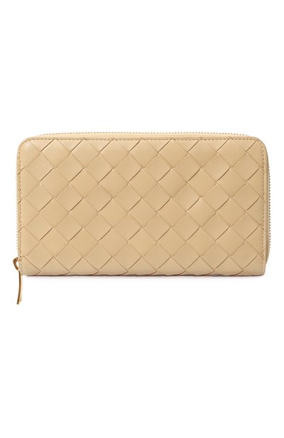 Кожаный кошелек BOTTEGA VENETA, арт. 608053/VCPP2, фото 1