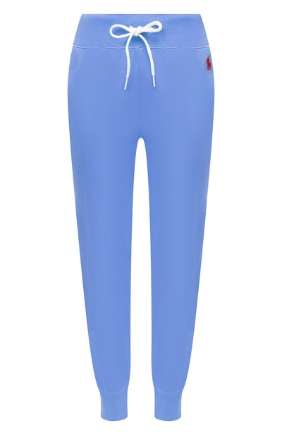 Хлопковые джоггеры POLO RALPH LAUREN, арт. 211780215, фото 1