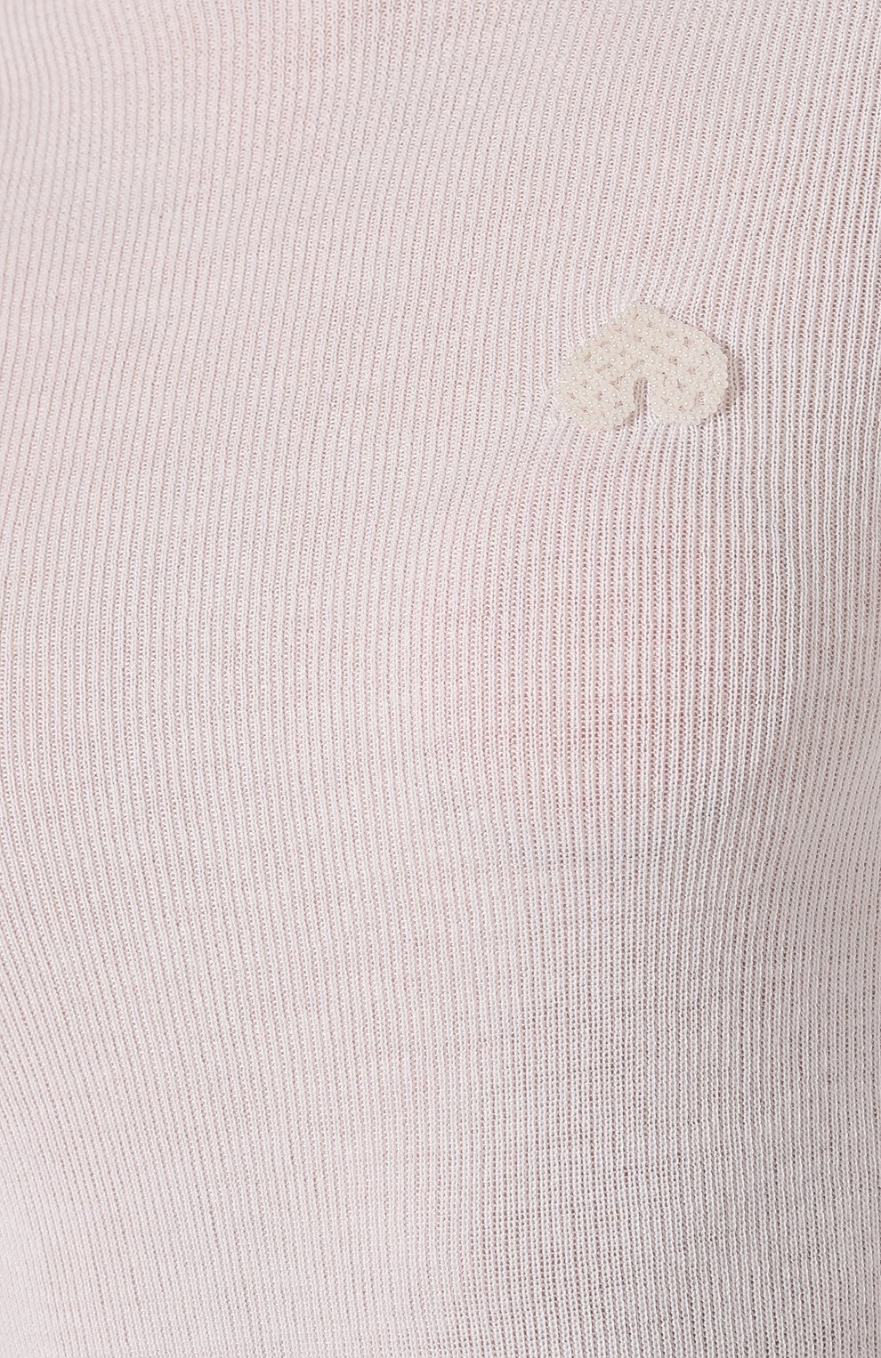 Пуловер из кашемира и шелка AKHMADULLINA, арт. 1225.2DZ930/W001, фото 5