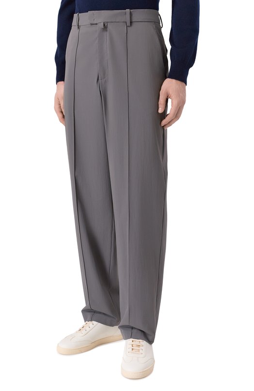 Брюки 12 STOREEZ 133243 Серый  133243 Фото 3