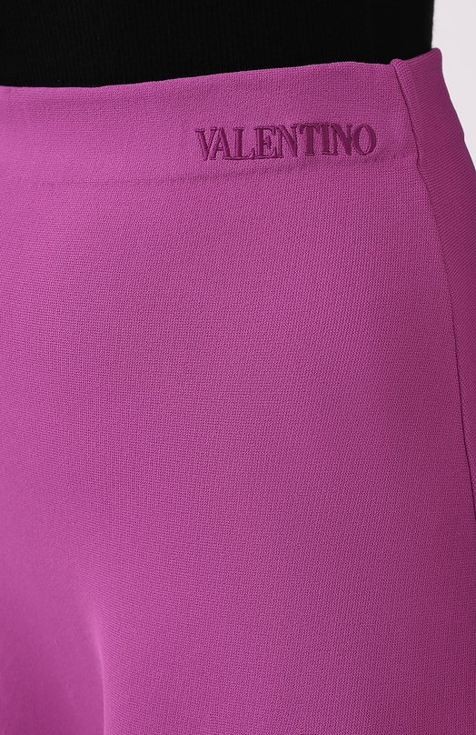 фото Юбка из вискозы valentino