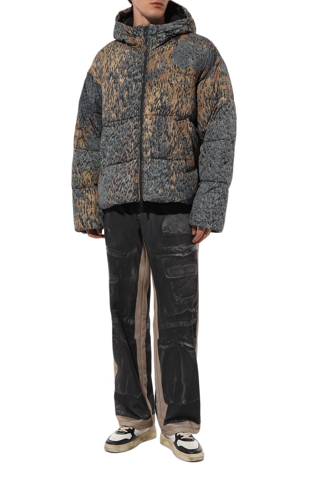 Пуховик DIESEL, арт. A14520/0NKBJ, фото 2