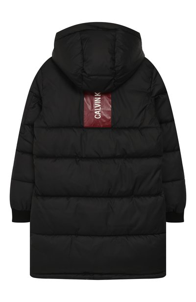 Пуховик CALVIN KLEIN JEANS KIDS, арт. IG0IG00272, фото 2