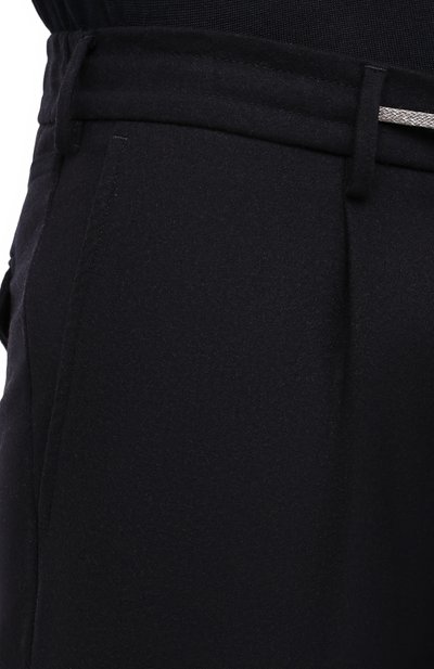 Брюки из шерсти и кашемира ELEVENTY PLATINUM, арт. B75PANB21 TES0B006, фото 5