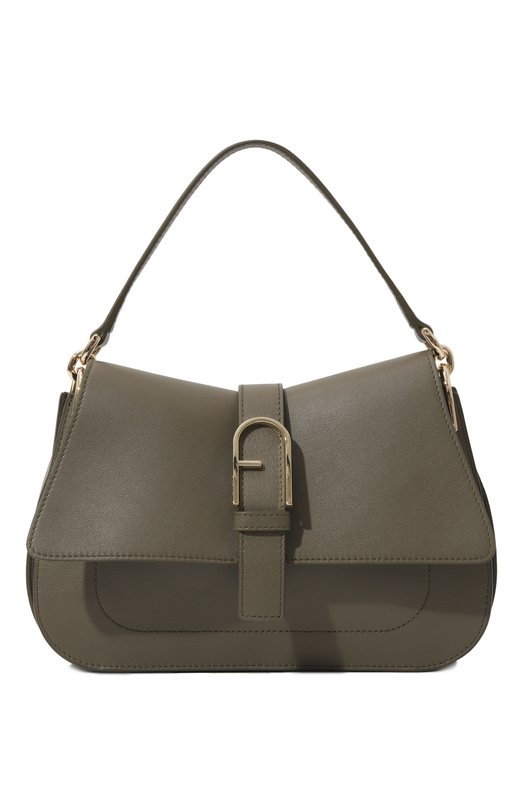 Сумка Furla Flow medium Furla WB00996/BX2045 Хаки WB00996/BX2045