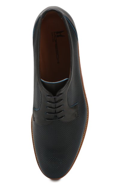 Кожаные дерби MORESCHI, арт. 43370/162, фото 5