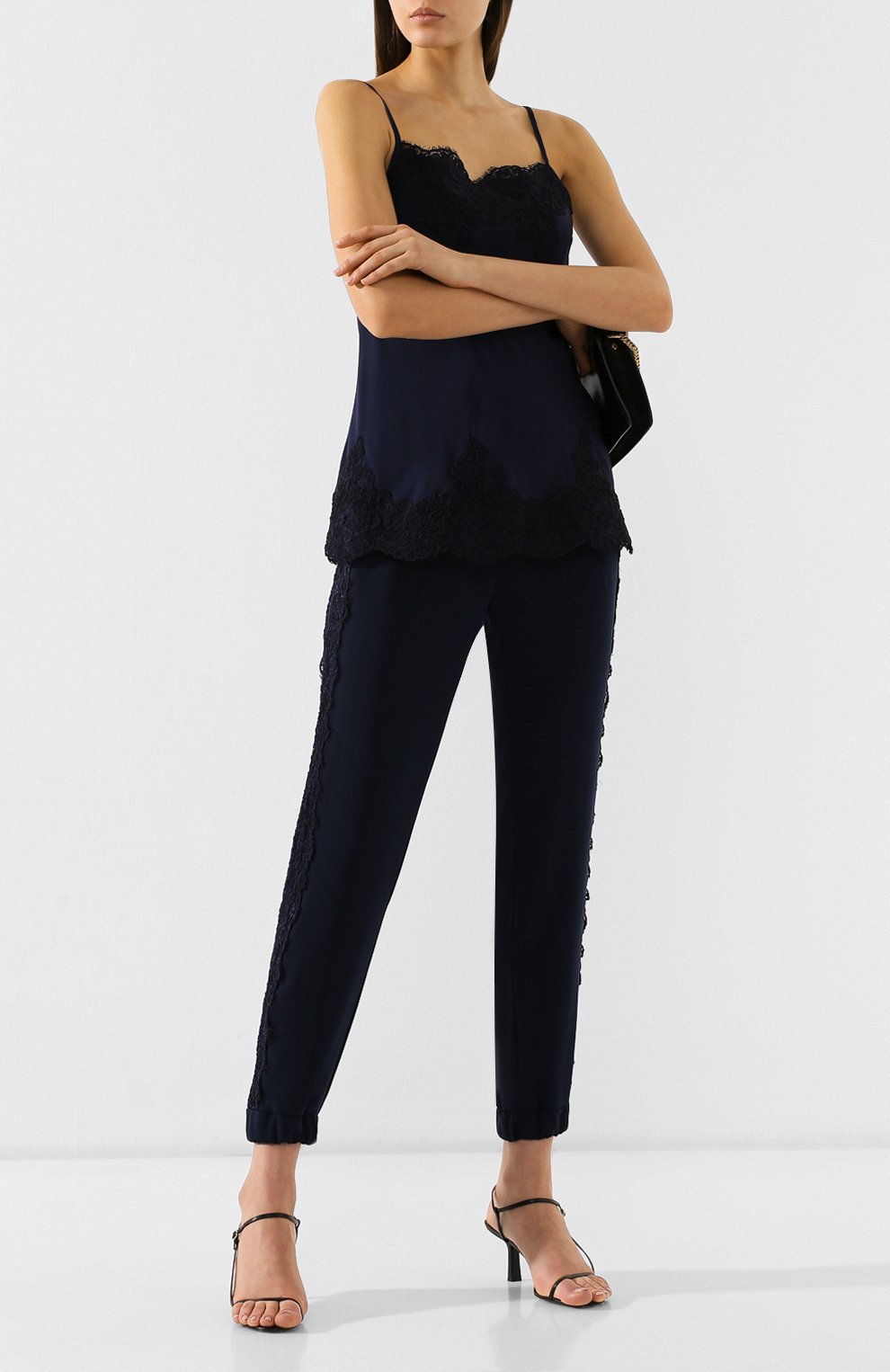 Джоггеры ERMANNO ERMANNO SCERVINO, арт. 44 T PL16 R0B, фото 2