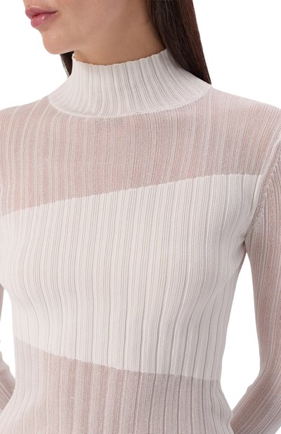 Водолазка из вискозы HUGO, арт. 50542650, фото 5