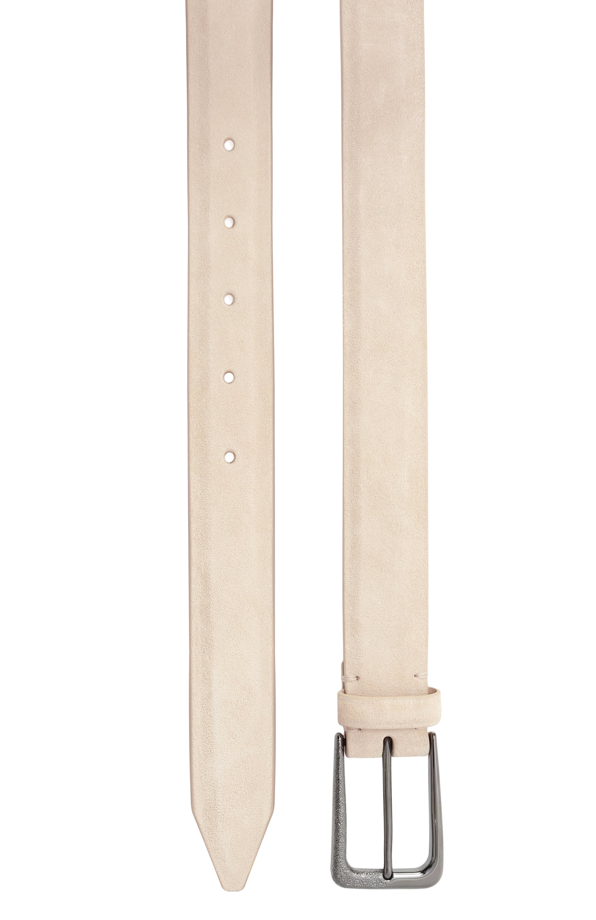 Замшевый ремень BRUNELLO CUCINELLI, арт. M0DELC33G, фото 3