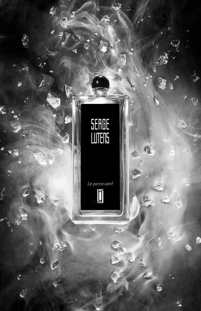 Парфюмерная вода le perce-vent (50ml) SERGE LUTENS бесцветного цвета по цене 22500 руб., арт. 82100692SL, фото 2 Парфюмерная вода le perce-vent (50ml) SERGE LUTENS, арт. 82100692SL, фото 2
