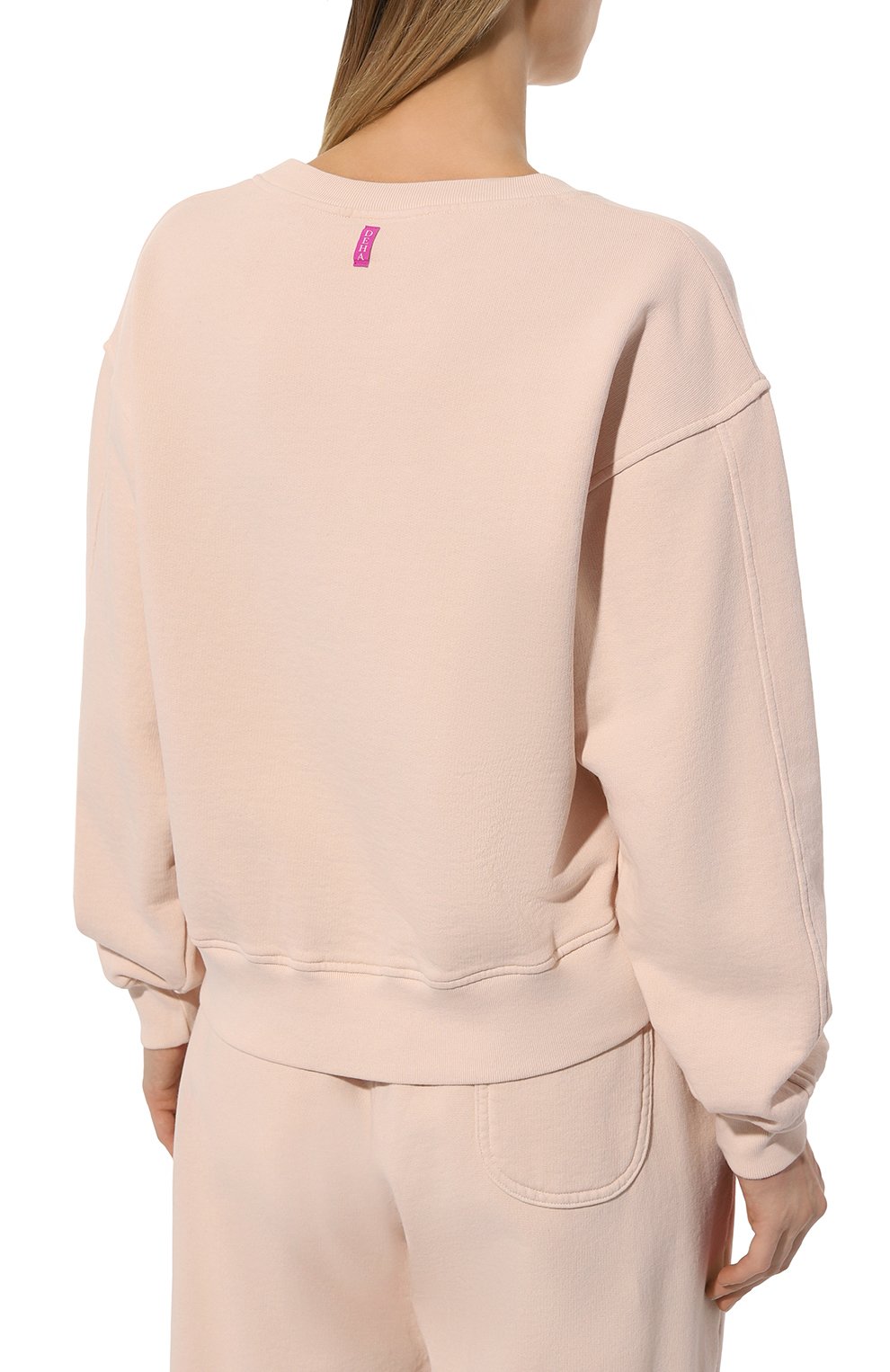 Хлопковый свитшот DEHA, арт. A00560, фото 4