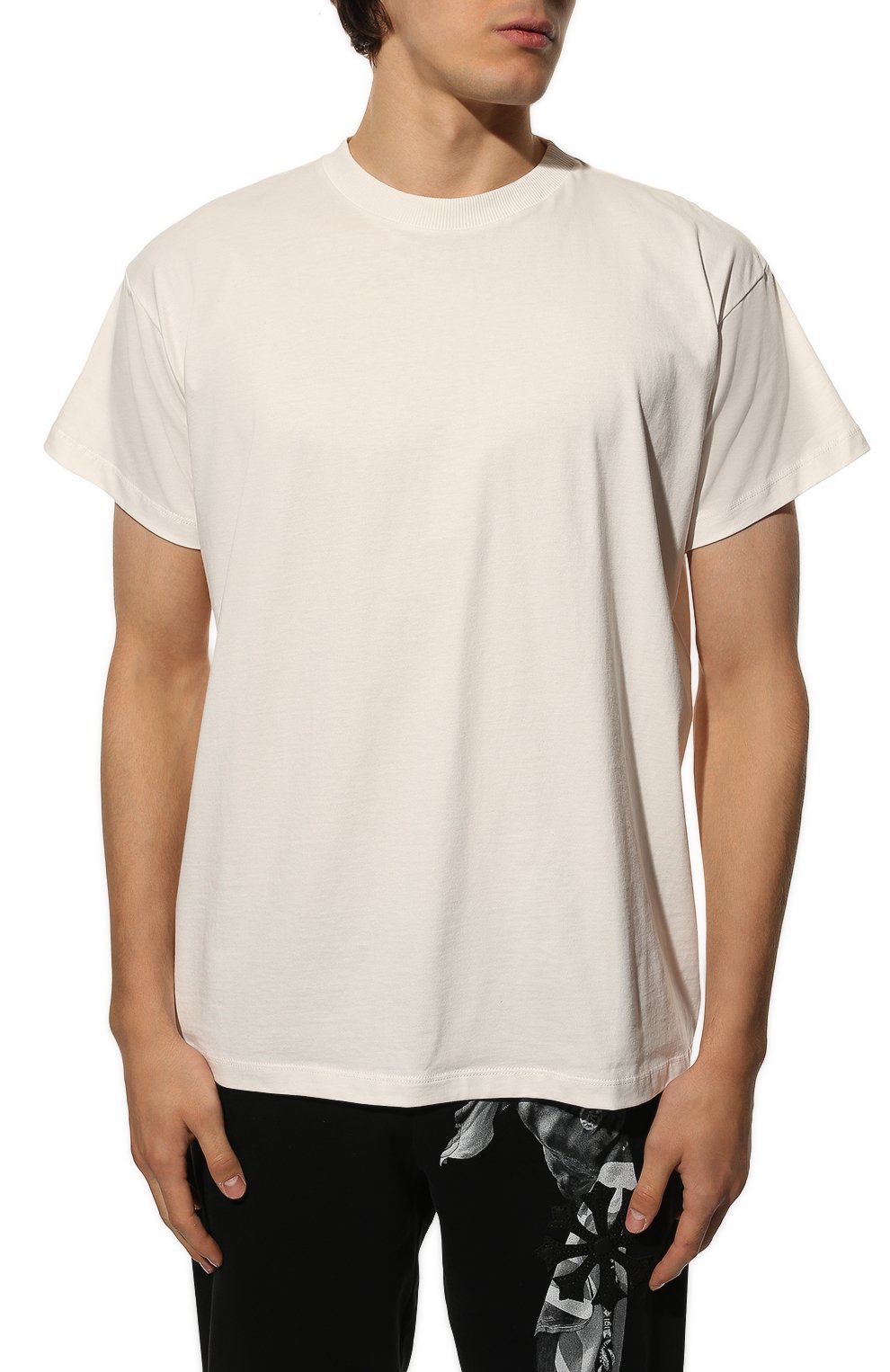 Хлопковая футболка RH45, арт. VS40, фото 3