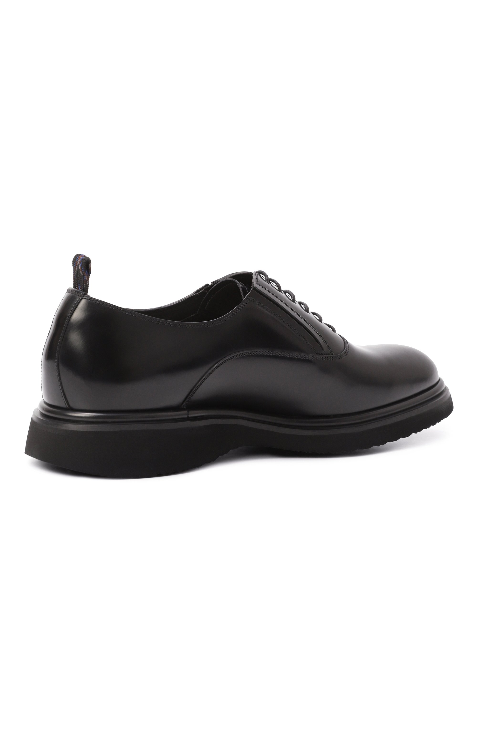 Кожаные оксфорды BLU BARRETT, арт. CITY354-012.2, фото 5