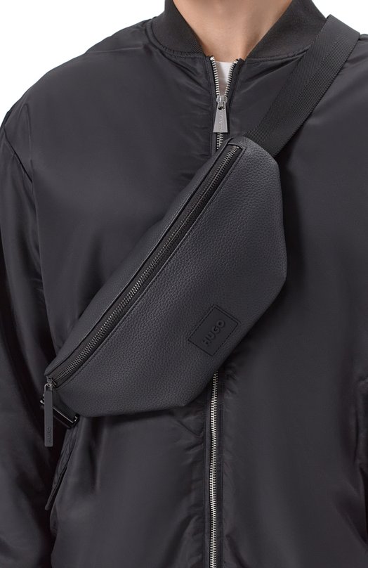 Поясная сумка Ethon 2.0 HUGO 50535679 Чёрный  50535679 Фото 2