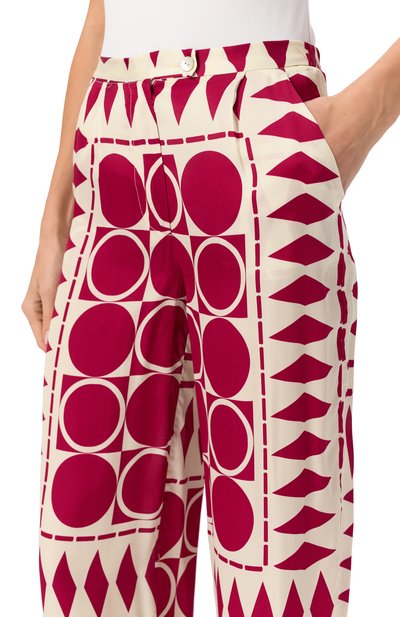 Брюки из вискозы BEATRICE .B, арт. 25FE1947ALBA, фото 5