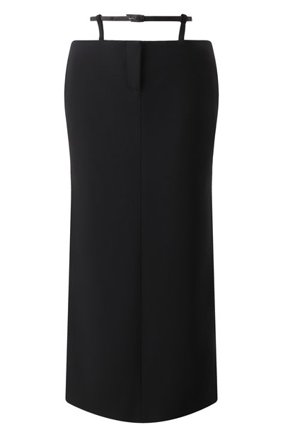 Женская юбка THE ATTICO, арт. 248WCS225/E100