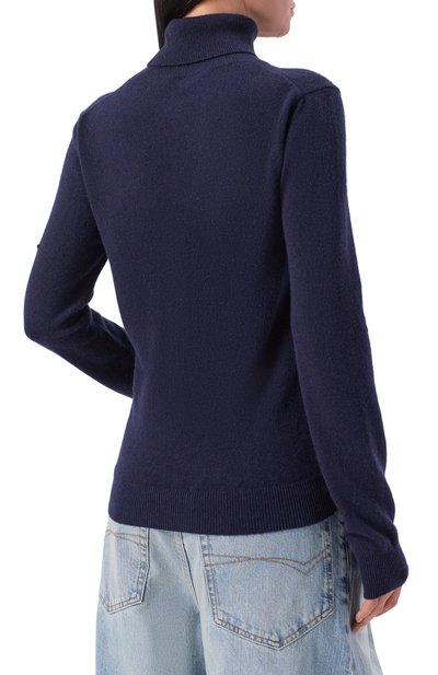 Кашемировая водолазка BALENCIAGA, арт. 850957/T1765, фото 4