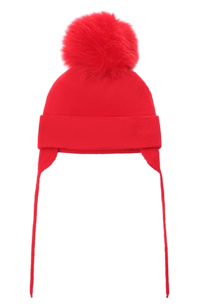 Шерстяная шапка IL TRENINO, арт. CL-4005-N, фото 2