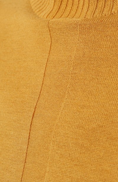 Водолазка из шерсти и шелка FREEAGE, арт. FW 20146-Y, фото 5