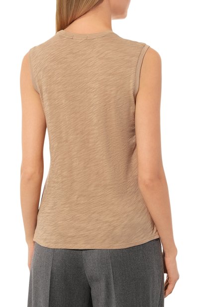 Хлопковая майка ATM ANTHONY THOMAS MELILLO, арт. AW1493-FK, фото 4