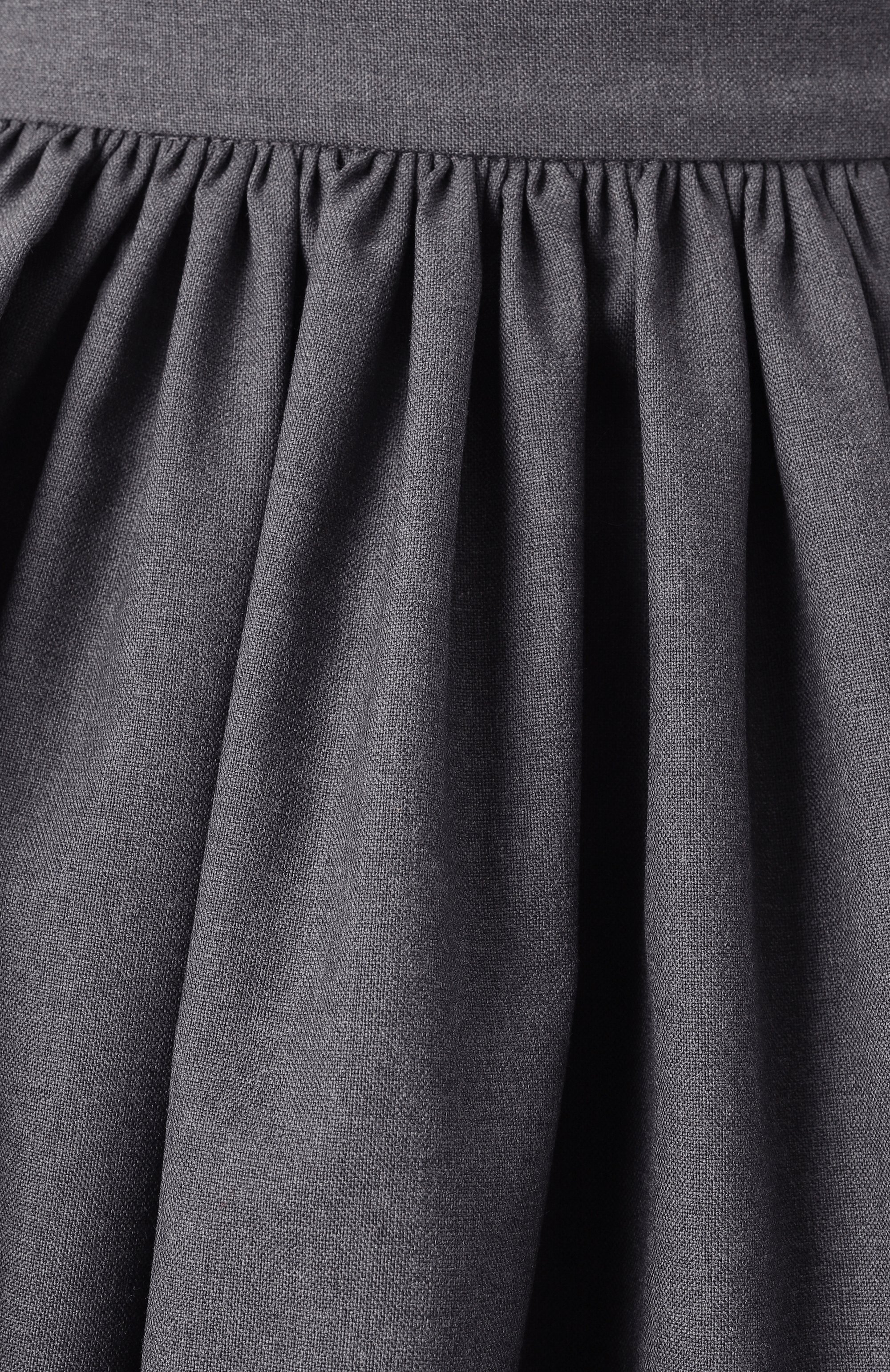 Шерстяная юбка MARNI, арт. G0MA0699U0/TW839, фото 6