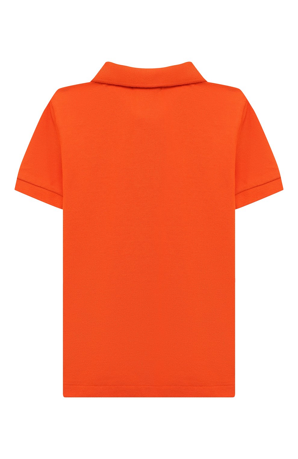 Хлопковое поло POLO RALPH LAUREN, арт. 321603252, фото 2