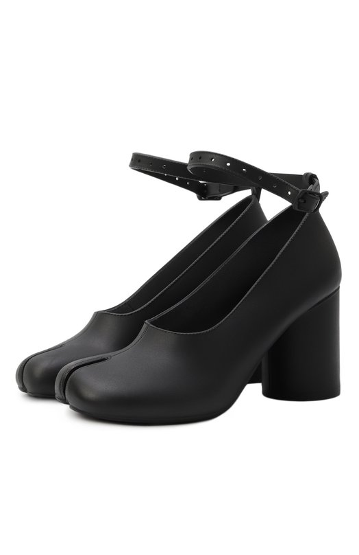 

Туфли Tabi Maison Margiela, Чёрный