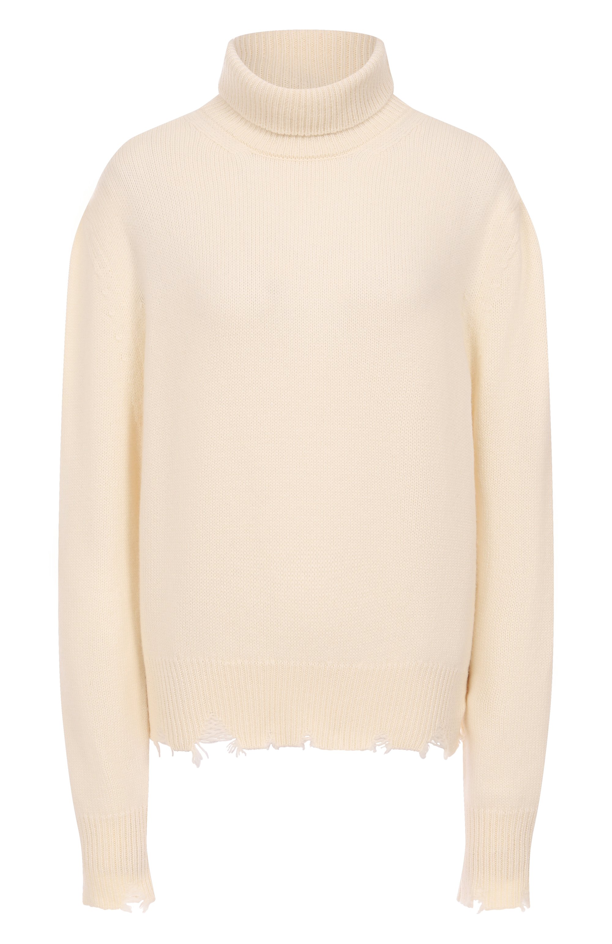 Кашемировый свитер AND THE BRAND, арт. W24-SW006-0701-101, фото 1