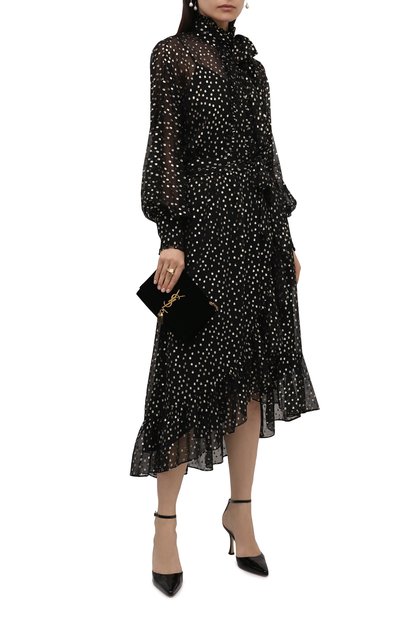 Шелковая юбка ZIMMERMANN, арт. 2206SRC0N, фото 2