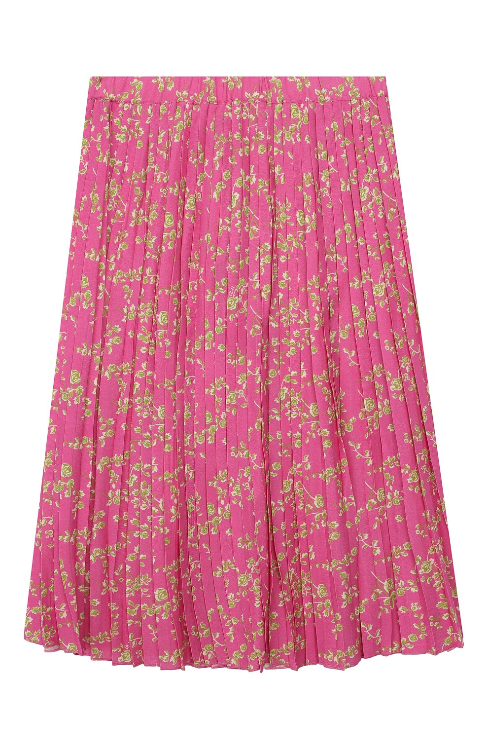 Плиссированная юбка N21, арт. N214AF/N0057/N21G12F, фото 2