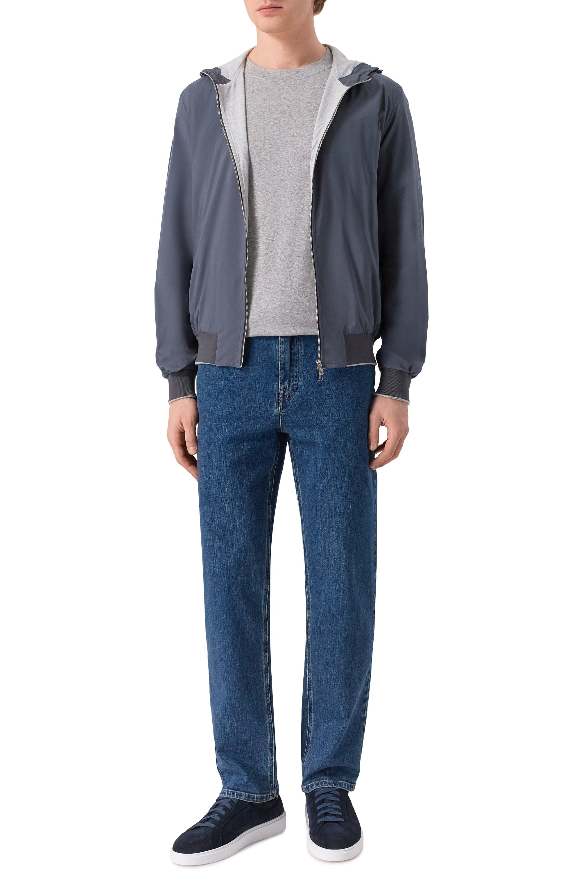 Бомбер FEDELI, арт. TU000600/AIRST0P, фото 2