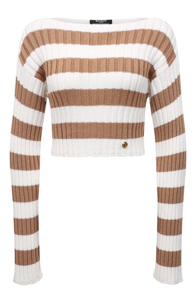 Пуловер из вискозы BALMAIN, арт. XF1KA020/KB20, фото 1