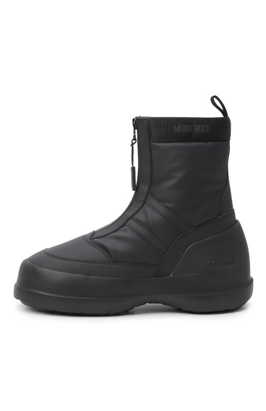 Ботинки Luna Moon Boot 80D2480010 Чёрный  80D2480010 Фото 4