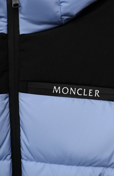 Пуховое пальто nuray MONCLER, арт. G2-954-1C538-20-68352/8-10A, фото 3