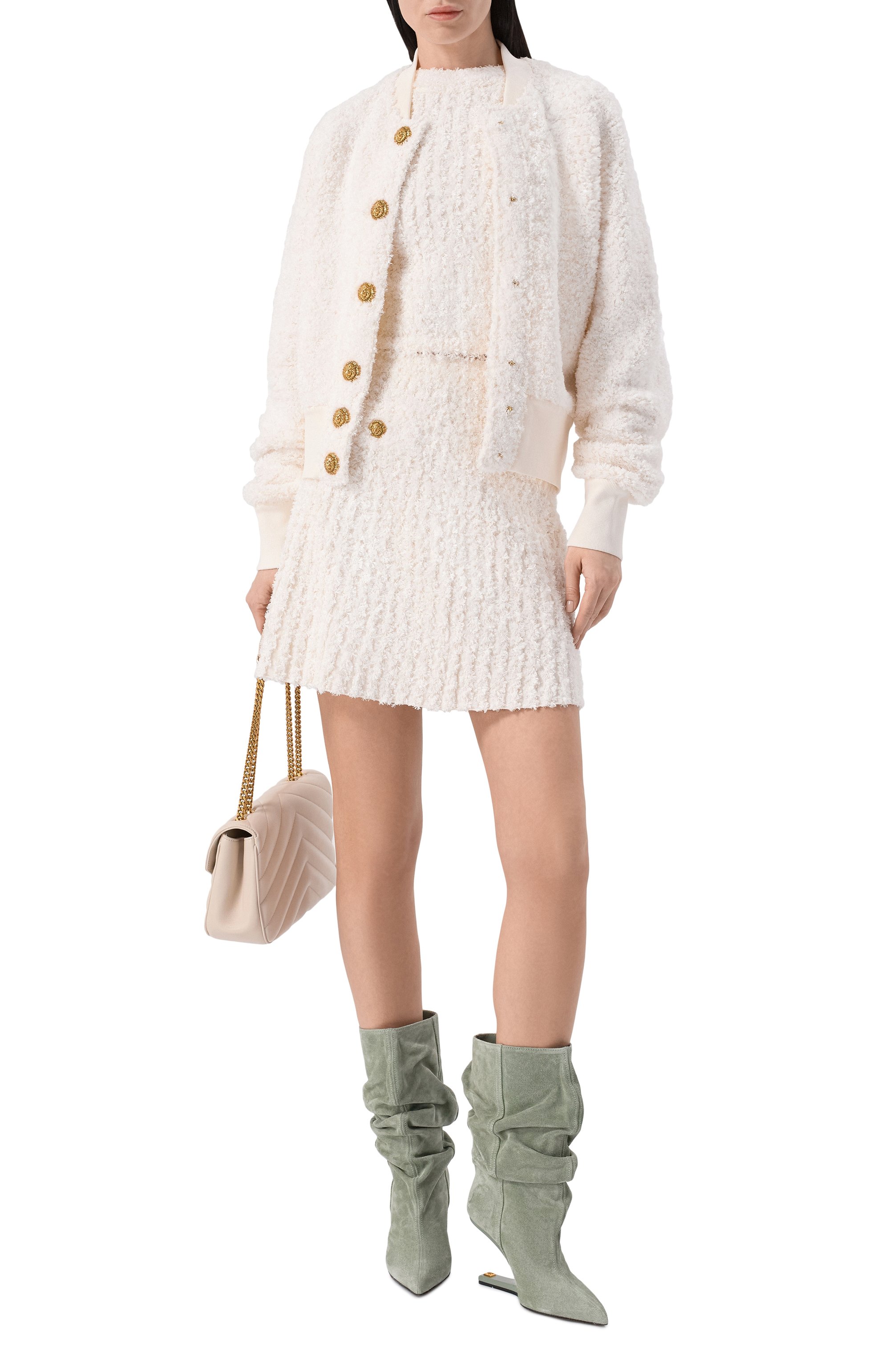 Топ BALMAIN, арт. GF0AB585/KJ89, фото 2