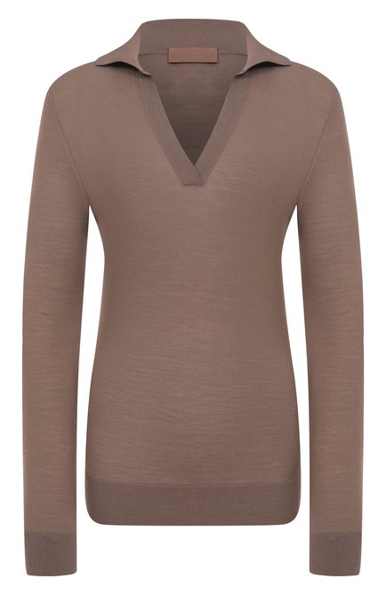 Женский шерстяное поло MVST, арт. M0-M25.1MW.K406