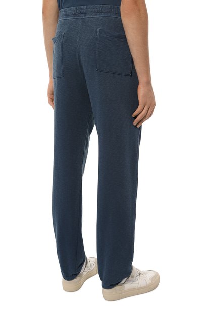 Хлопковые домашние брюки JAMES PERSE, арт. MXA1161, фото 4